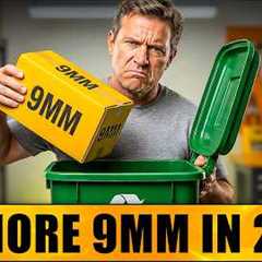 Preppers Are DUMPING 9mm in 2026... Here's Why (#1 Will Shock You)