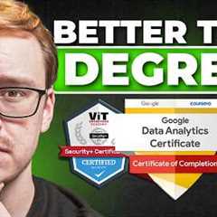 Top 5 Certifications Worth More Than a Degree in 2026