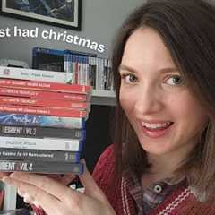 Game pickups #3 (christmas haul, a collector's edition & more)