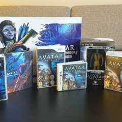 Every AVATAR game EVER | Unboxing 2009 - 2025