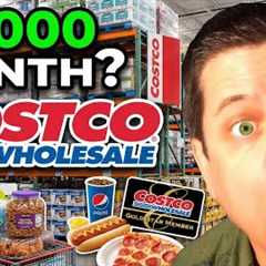 Costco Affiliate Program - Work At Home $8K A Month? Real Talk!