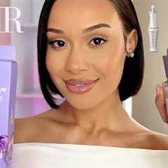 ASMR Beauty Favorites Haul 💕🫧 Makeup, Skincare & Fragrance | Tingly Tapping, Whispers for..