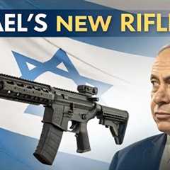 Israel Unveils New Combat Rifle: Global Military Analysts React