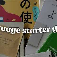 Use this method to plan your language learning in 2026