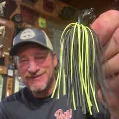 Make your living rubber lure alive. 