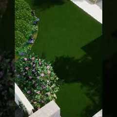 Beautiful garden design 🌸🌸🌸 #landscaping #design #3d #shorts