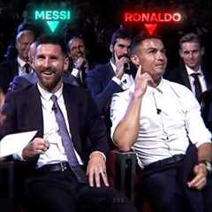 Ronaldo And Messi Reacts To Neymar's Choice🤯😂