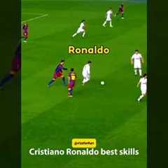 Cristiano Ronaldo Best Skills Moments #football #duet #youtubeshorts #youtubefeed #cristianoronaldo