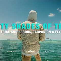 TARPON ON FLY | Trial and errors in Key West. Full Film 4K