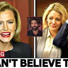 Blake Lively’s Legal Drama ESCALATES as She Heads Back to Court Again?!