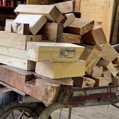 Expert Tips for Creating a Coffee Table Inspired by Scrap Wood Pieces