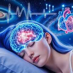 [NO ADS] Deep Sleep Instantly with 432Hz | Reduce Stress, Insomnia Relief & Restore Balance