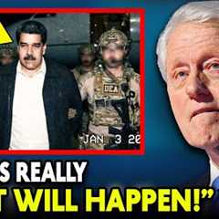 Most People Have No Idea What's About To Happen After Maduro's Capture | Bill Clinton