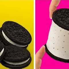 GENIUS WAYS TO USE FOOD || 5-Minute Recipes For Your Kitchen!