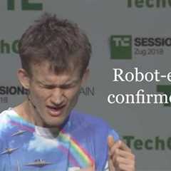 FUNNY MOMENTS OF VITALIK BUTERIN (It can't get any stranger)