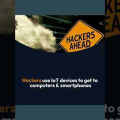 Why you Should put IoT Devices on a Guest Wi-Fi Network