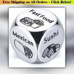 Anniversary Steel Date Night Gifts for Husband Wife for Wedding Valentines Birthday Couple Gifts