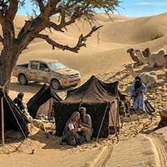 A Peaceful Desert Turned Into a Prìson | Film/Movie Explained In Hindi/Urdu