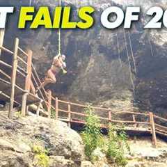Extreme Sports Fails | Best Wipeouts of 2025