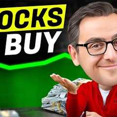 Top 7 Stocks I’m Buying HEAVY in 2026!