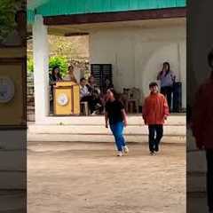 practice for the career guidance costume show #pinoy #school #activity #career #guidance