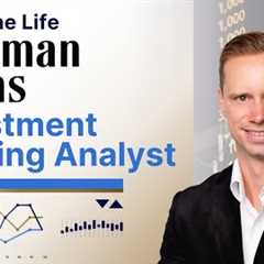 Day in the life of an Investment Banking Analyst with Tim Vipond