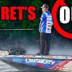 Tournament Pro Jacob Wheeler is Quietly Using this Fluke Trick to Make Top 10's