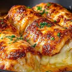 You’ll Never Make Chicken Breast Another Way Again! Super Easy and So Delicious!