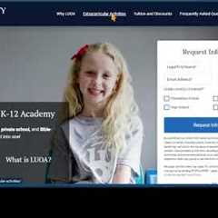Liberty University Online K-12 Academy