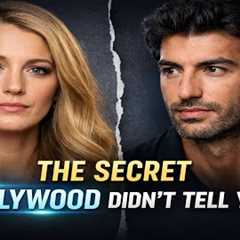 Blake Lively and Justin Baldoni's SECRET BATTLE Revealed