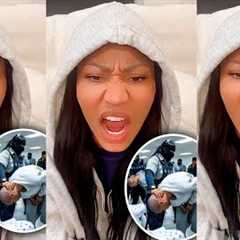 Nicki Minaj LOSES IT After Fans Petition For Her To Get Deported 😳