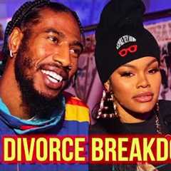 Divorce Attorney BREAKSDOWN CRAZY Iman Shumpert v. Teyana Taylor Divorce WITH RECEIPTS!