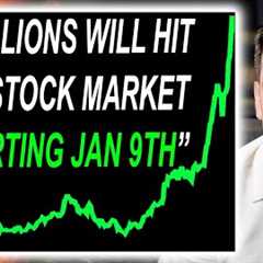 Trump's Plan to FLOOD the Market in 2026 (ACT NOW)