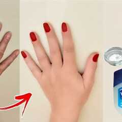 How I Keep my hand soft, wrinkle free, smooth, and younger looking! Hand Mask That Work!