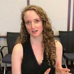 Christina Vallianatos, PhD - My Career and Professional Development Journey