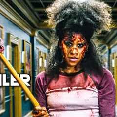 THEY WILL KILL YOU Official Trailer (2026) Zazie Beetz, Tom Felton Movie HD