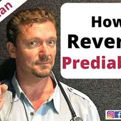 How I Reversed PreDiabetes & You Can Too