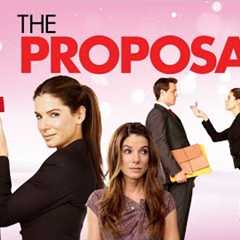 The Proposal (2009) Romance/Comedy Movie in English facts & review | Ryan Reynolds, Sandra..