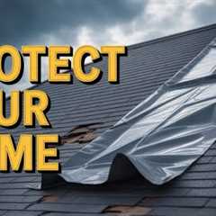 Emergency Roof Leak Repair Logan | 435-999-5004