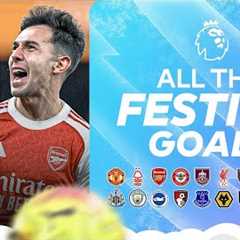ALL The Goals | Matchweek 19 | 2025/26 Premier League Highlights