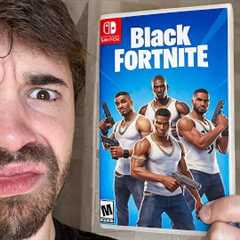 I Ranked The Most Cursed Nintendo Switch Games...