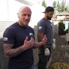 How To Install Push Piers