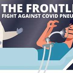 Treating Covid Pneumonia: Real Story told by a Frontline Doctor