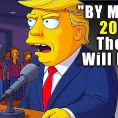 The Simpsons Predictions For 2026 Will Blow Your Mind