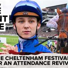 Is the Cheltenham Festival set for an attendance revival? | Horse Racing News | The Front Page