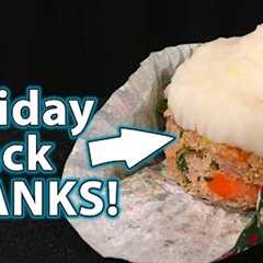 10 TOP HOLIDAY FOOD PRANKS!! (Easy Snack Tricks!!)