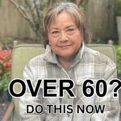 5 Gardening Changes You MUST Make at 60 (So You Can Still Garden at 80)