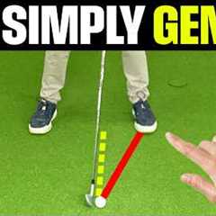 If You Learn This You'll Play The Best Golf of Your Life This Year