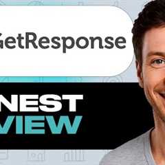 GetResponse Review: All-in-One Marketing Platform Worth It?