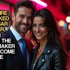 Billionaire Gets Kicked Out Of Bar With Her, Never Expected The Troublemaker Would Become His Wife